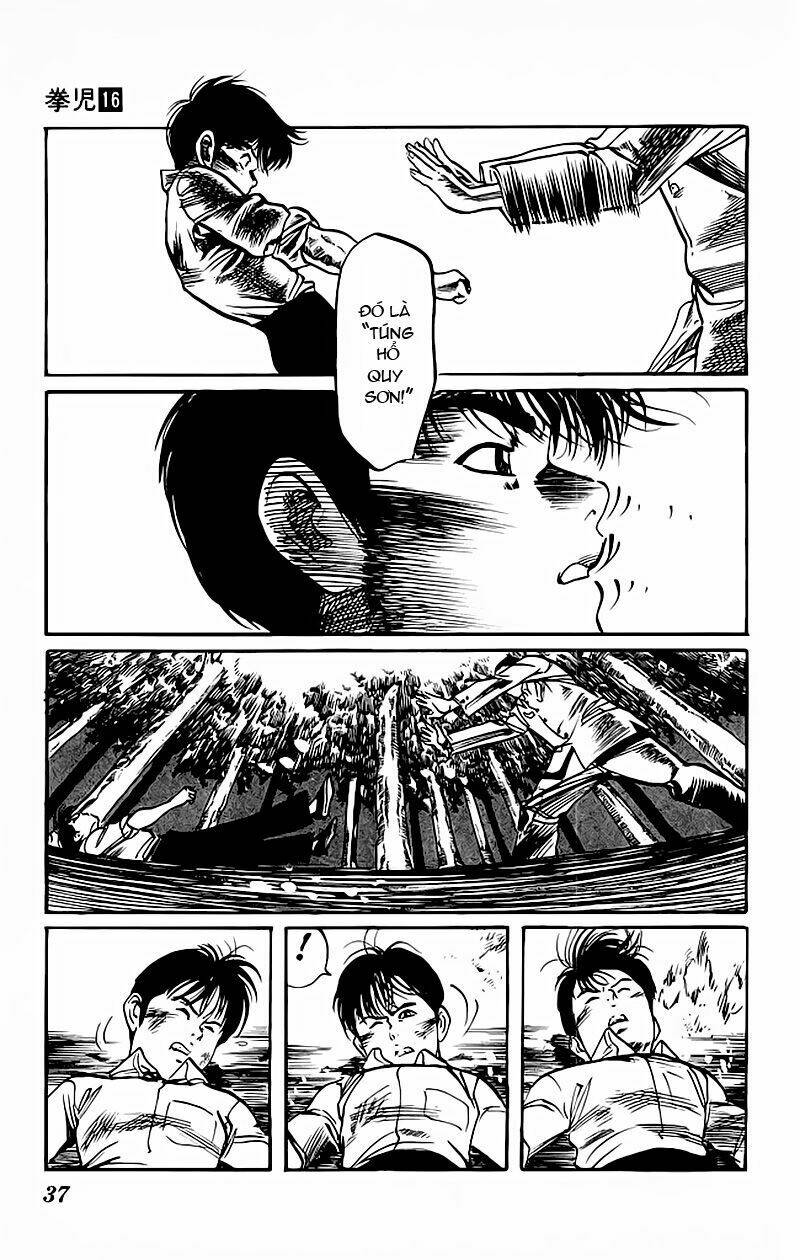 Kenji – Quyền Nhi Phương Thế Ngọc Chapter 145 - Trang 2