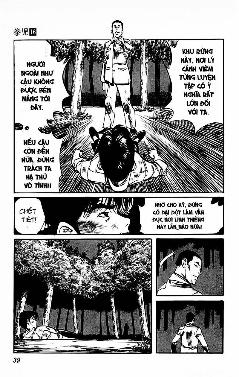 Kenji – Quyền Nhi Phương Thế Ngọc Chapter 145 - Trang 2