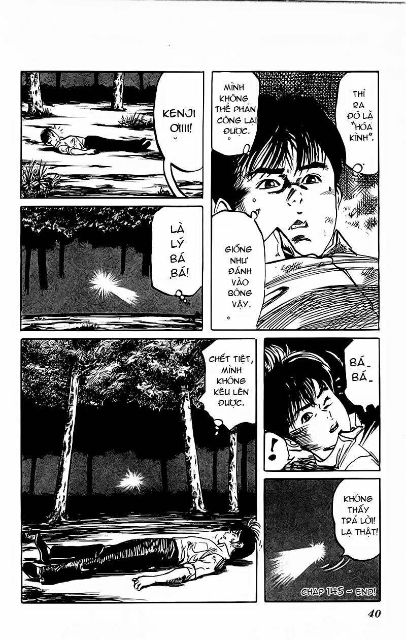 Kenji – Quyền Nhi Phương Thế Ngọc Chapter 145 - Trang 2