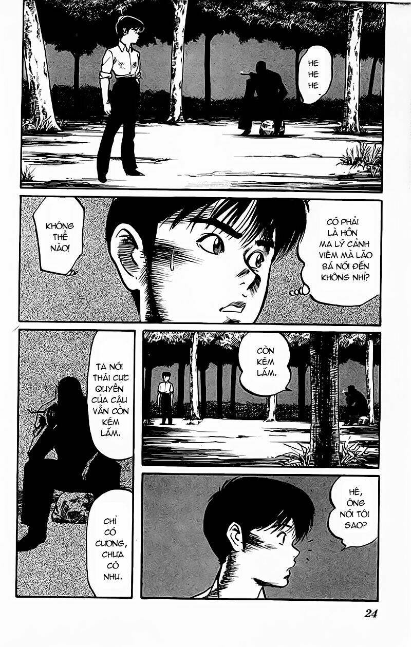 Kenji – Quyền Nhi Phương Thế Ngọc Chapter 145 - Trang 2