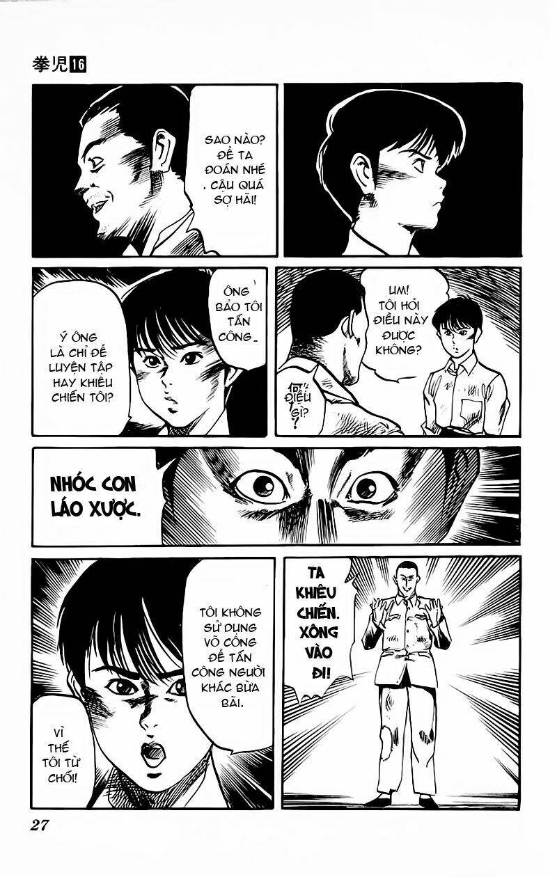 Kenji – Quyền Nhi Phương Thế Ngọc Chapter 145 - Trang 2