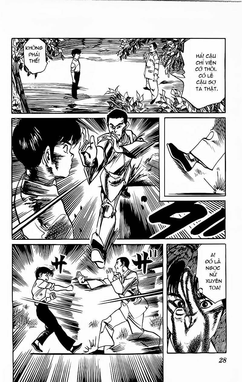 Kenji – Quyền Nhi Phương Thế Ngọc Chapter 145 - Trang 2