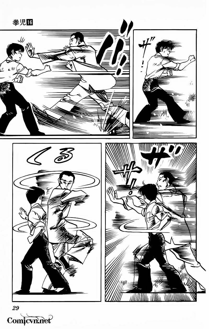 Kenji – Quyền Nhi Phương Thế Ngọc Chapter 145 - Trang 2