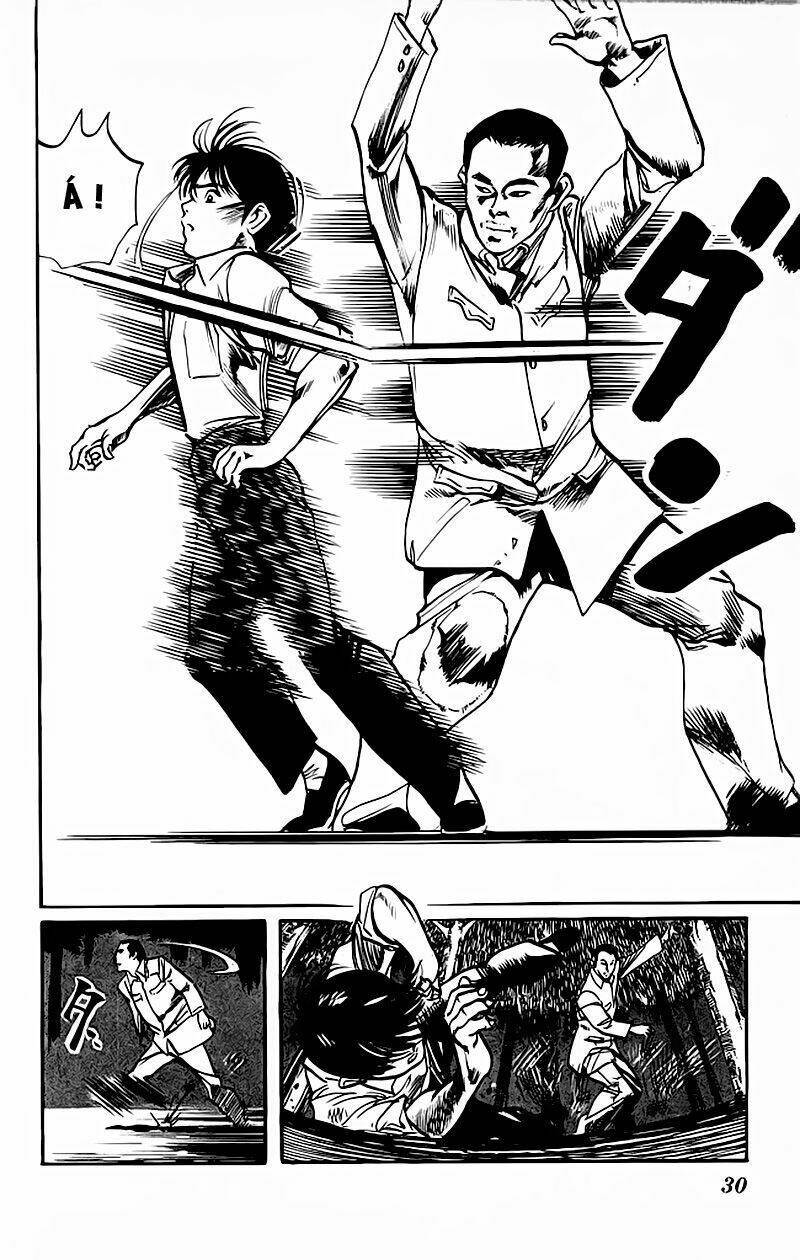 Kenji – Quyền Nhi Phương Thế Ngọc Chapter 145 - Trang 2