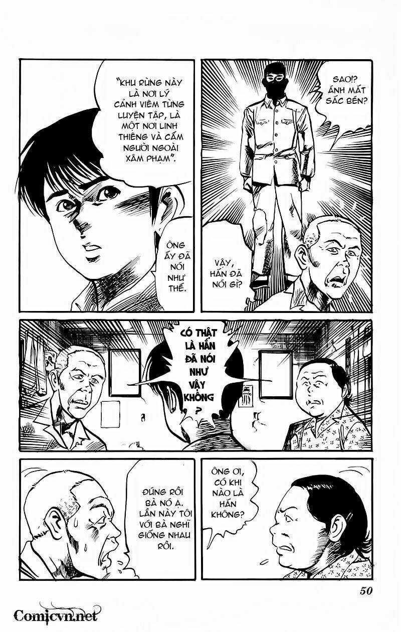 Kenji – Quyền Nhi Phương Thế Ngọc Chapter 146 - Trang 2