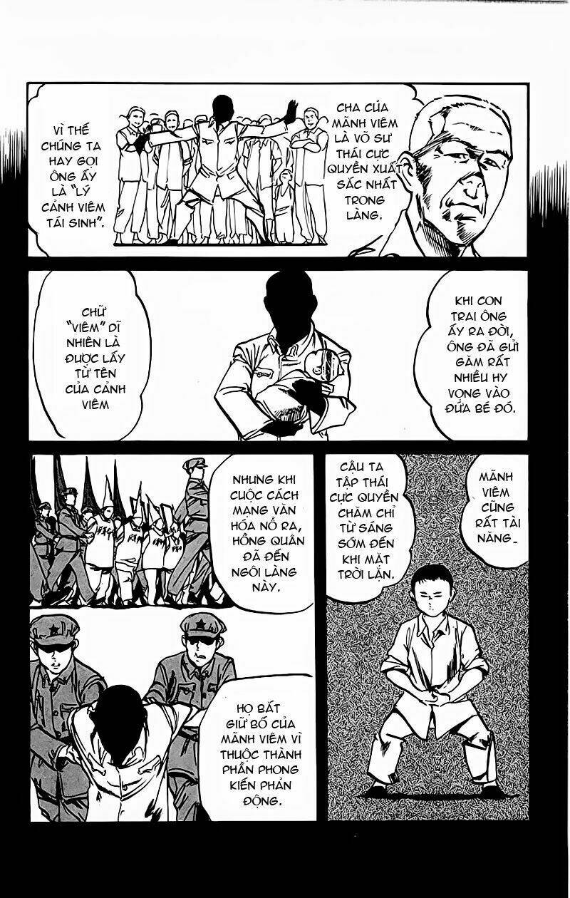 Kenji – Quyền Nhi Phương Thế Ngọc Chapter 146 - Trang 2