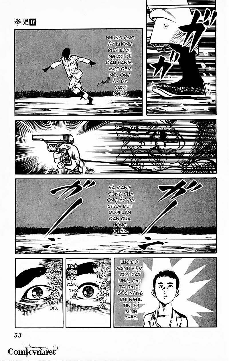 Kenji – Quyền Nhi Phương Thế Ngọc Chapter 146 - Trang 2