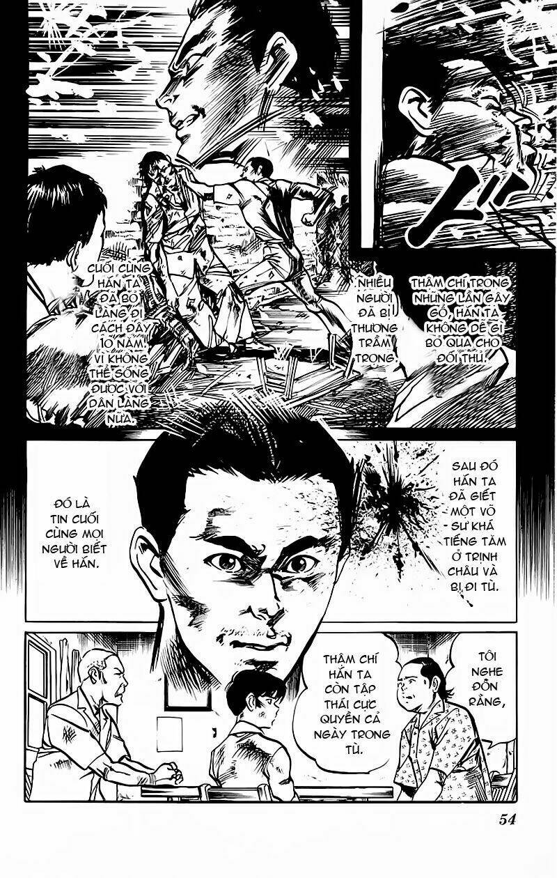 Kenji – Quyền Nhi Phương Thế Ngọc Chapter 146 - Trang 2