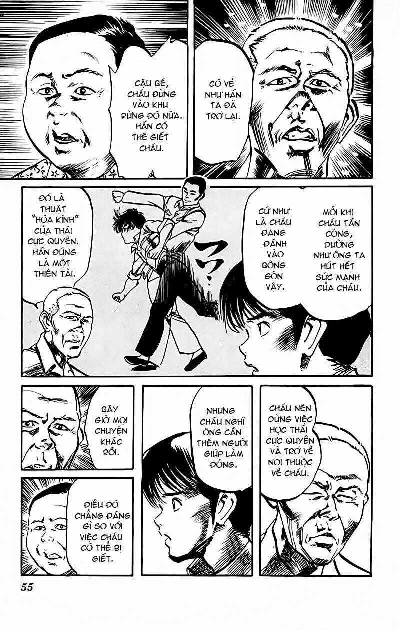 Kenji – Quyền Nhi Phương Thế Ngọc Chapter 146 - Trang 2