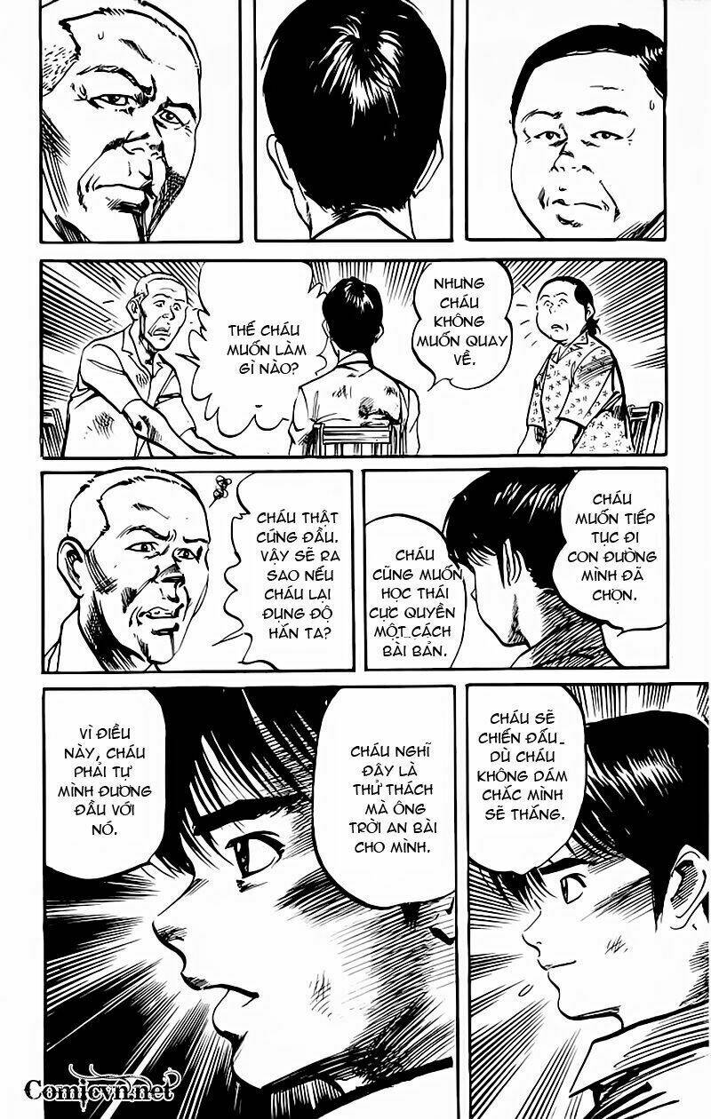 Kenji – Quyền Nhi Phương Thế Ngọc Chapter 146 - Trang 2