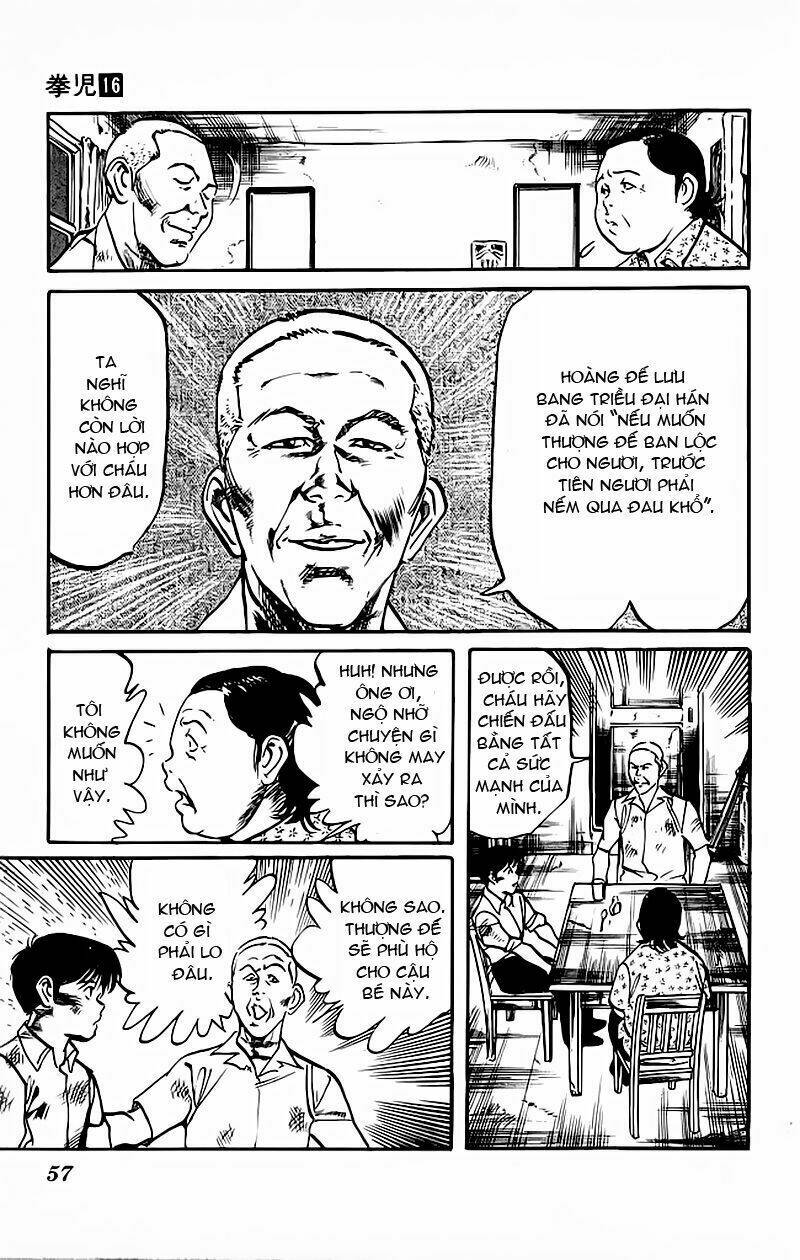 Kenji – Quyền Nhi Phương Thế Ngọc Chapter 146 - Trang 2