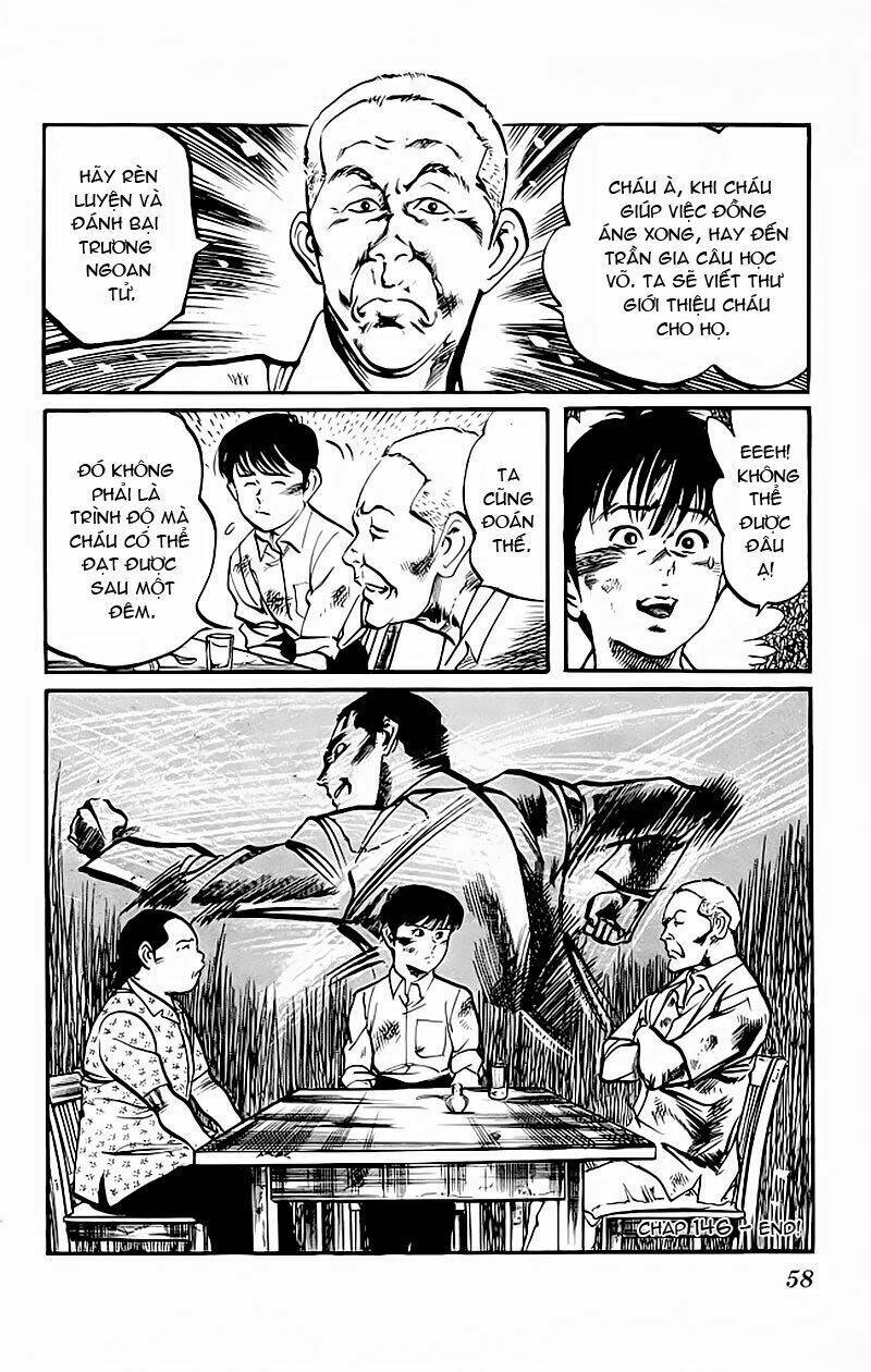 Kenji – Quyền Nhi Phương Thế Ngọc Chapter 146 - Trang 2