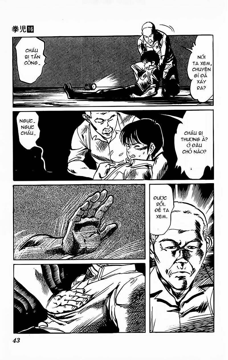 Kenji – Quyền Nhi Phương Thế Ngọc Chapter 146 - Trang 2