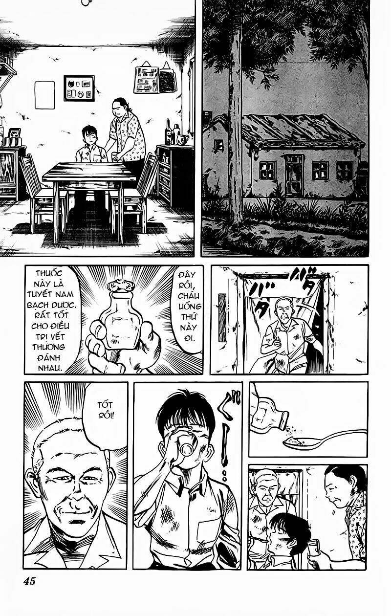 Kenji – Quyền Nhi Phương Thế Ngọc Chapter 146 - Trang 2