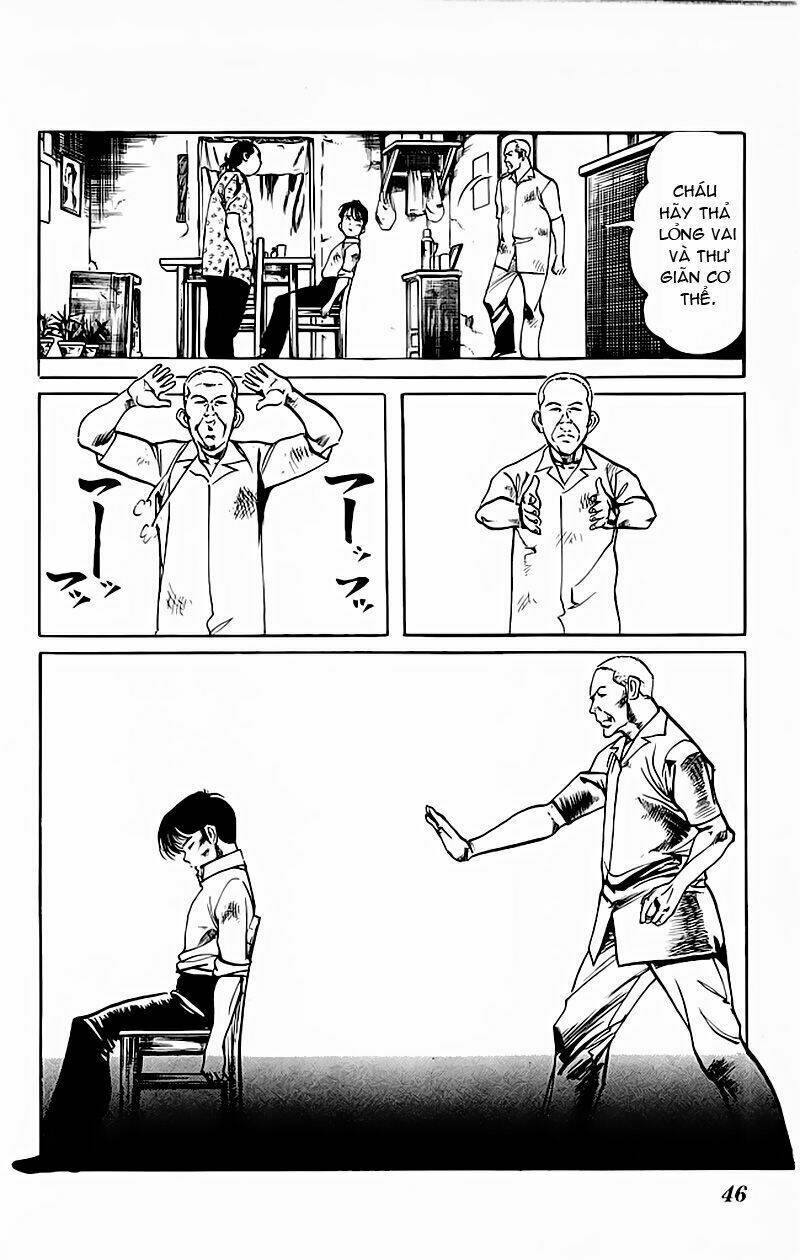 Kenji – Quyền Nhi Phương Thế Ngọc Chapter 146 - Trang 2