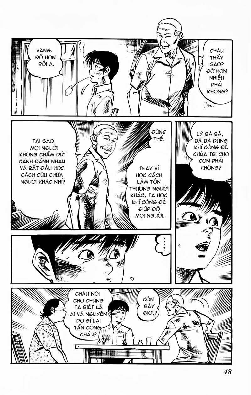 Kenji – Quyền Nhi Phương Thế Ngọc Chapter 146 - Trang 2