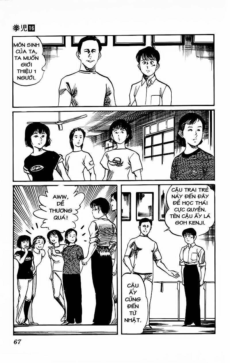 Kenji – Quyền Nhi Phương Thế Ngọc Chapter 147 - Trang 2