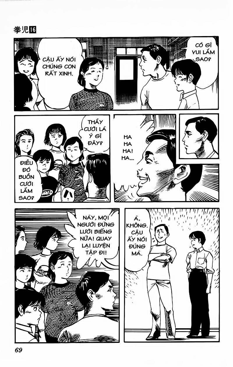 Kenji – Quyền Nhi Phương Thế Ngọc Chapter 147 - Trang 2