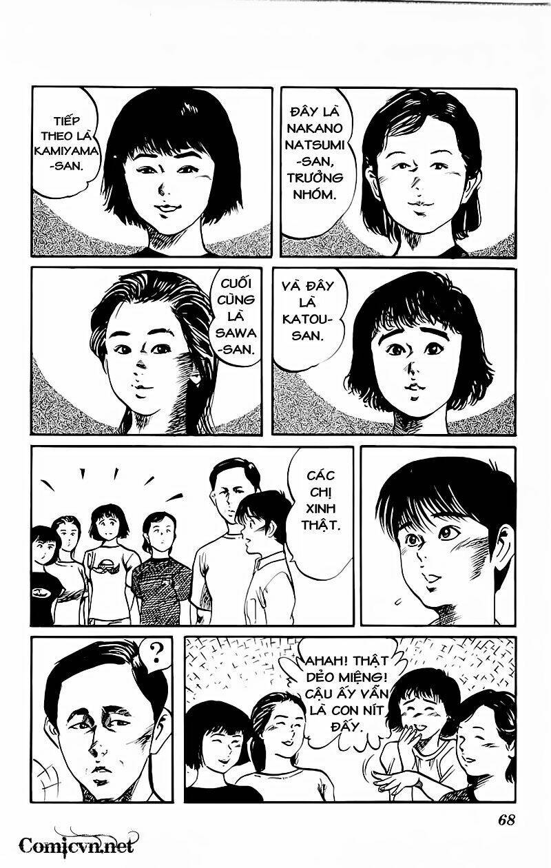 Kenji – Quyền Nhi Phương Thế Ngọc Chapter 147 - Trang 2