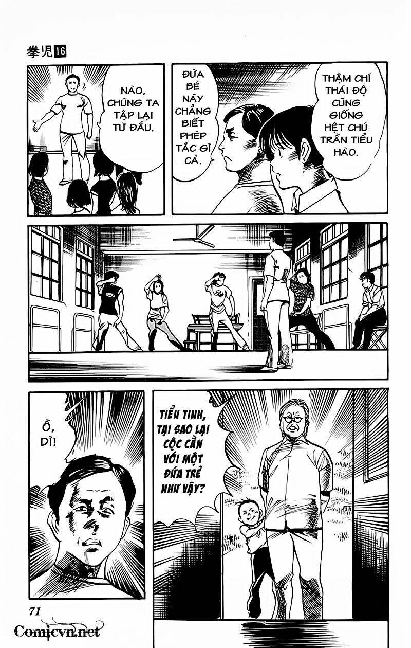 Kenji – Quyền Nhi Phương Thế Ngọc Chapter 147 - Trang 2