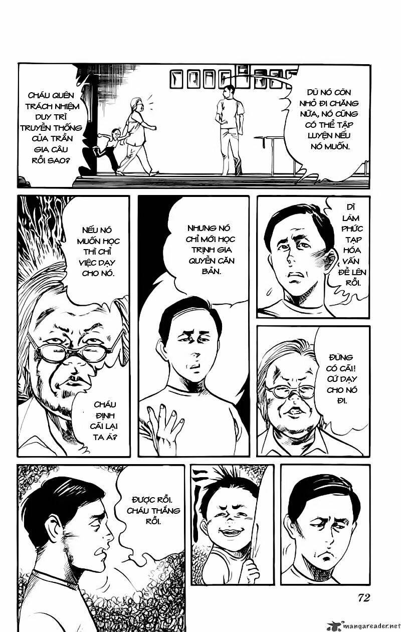 Kenji – Quyền Nhi Phương Thế Ngọc Chapter 147 - Trang 2