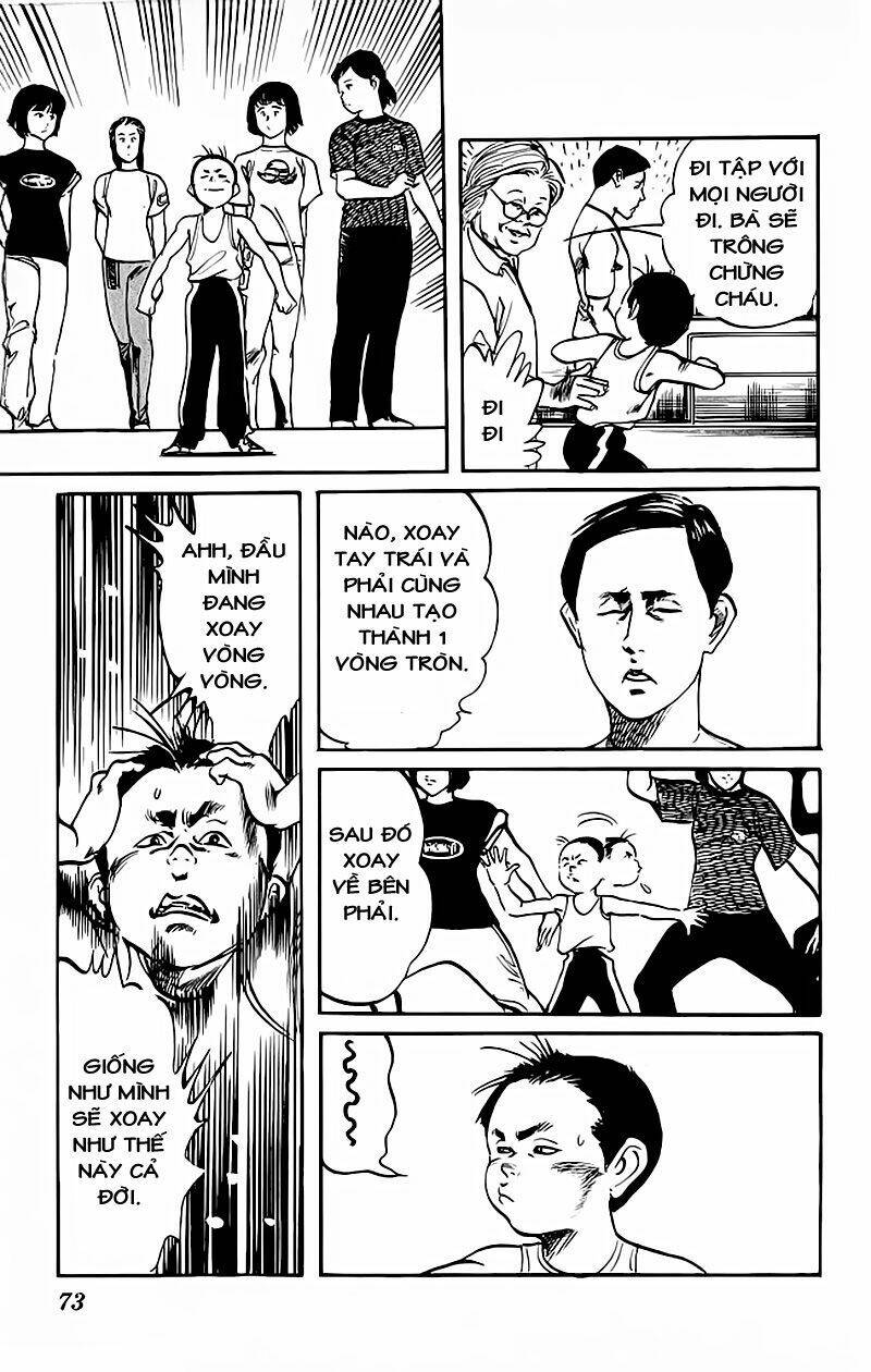 Kenji – Quyền Nhi Phương Thế Ngọc Chapter 147 - Trang 2