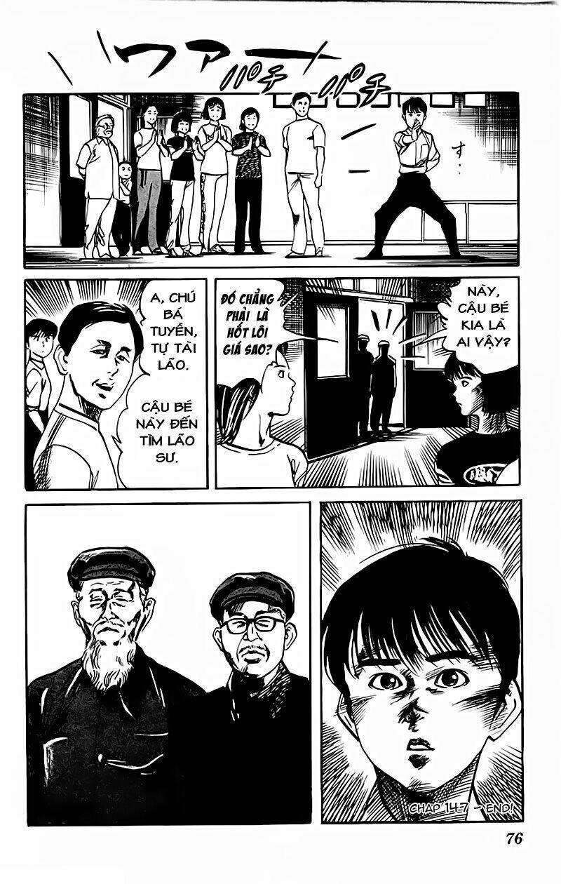 Kenji – Quyền Nhi Phương Thế Ngọc Chapter 147 - Trang 2