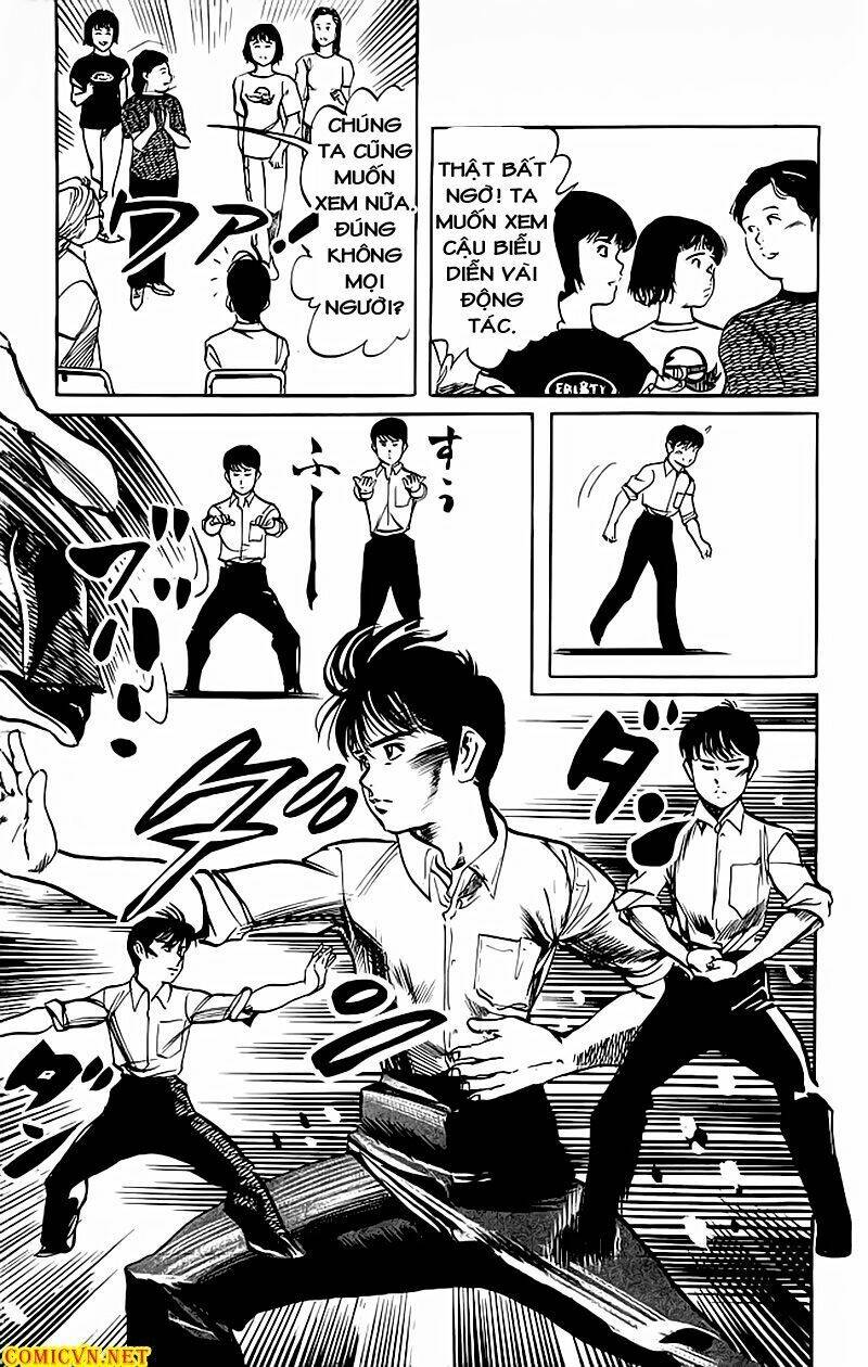 Kenji – Quyền Nhi Phương Thế Ngọc Chapter 147 - Trang 2