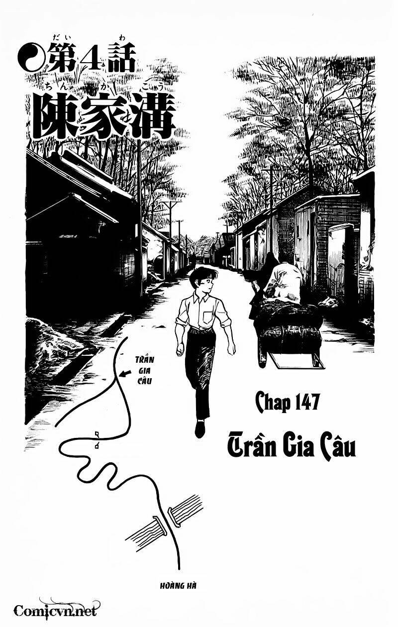 Kenji – Quyền Nhi Phương Thế Ngọc Chapter 147 - Trang 2