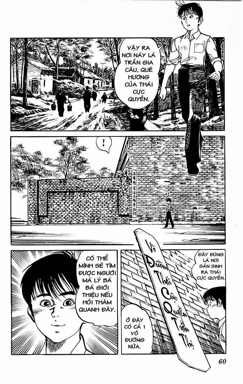 Kenji – Quyền Nhi Phương Thế Ngọc Chapter 147 - Trang 2