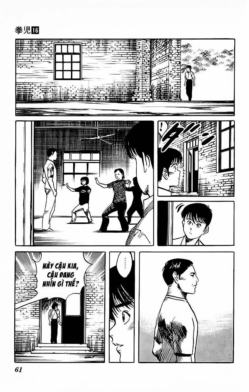 Kenji – Quyền Nhi Phương Thế Ngọc Chapter 147 - Trang 2