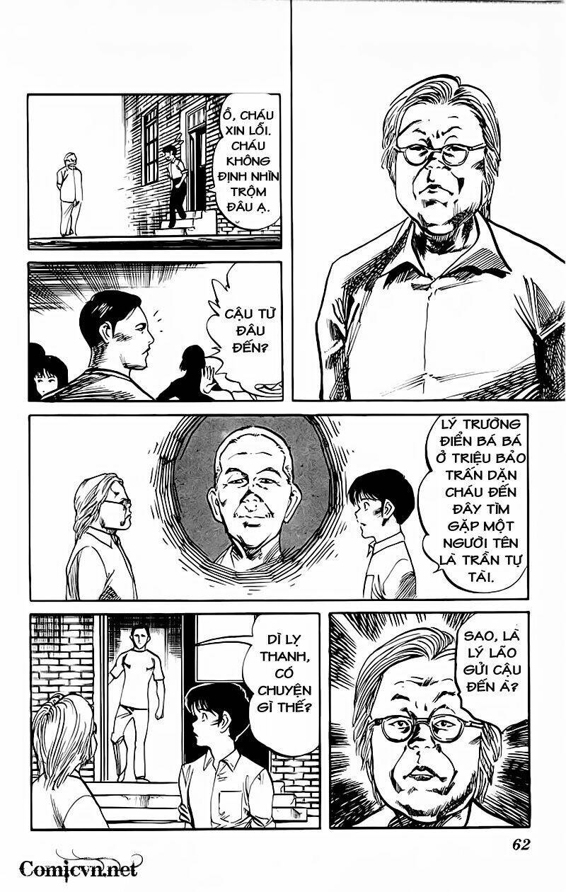 Kenji – Quyền Nhi Phương Thế Ngọc Chapter 147 - Trang 2