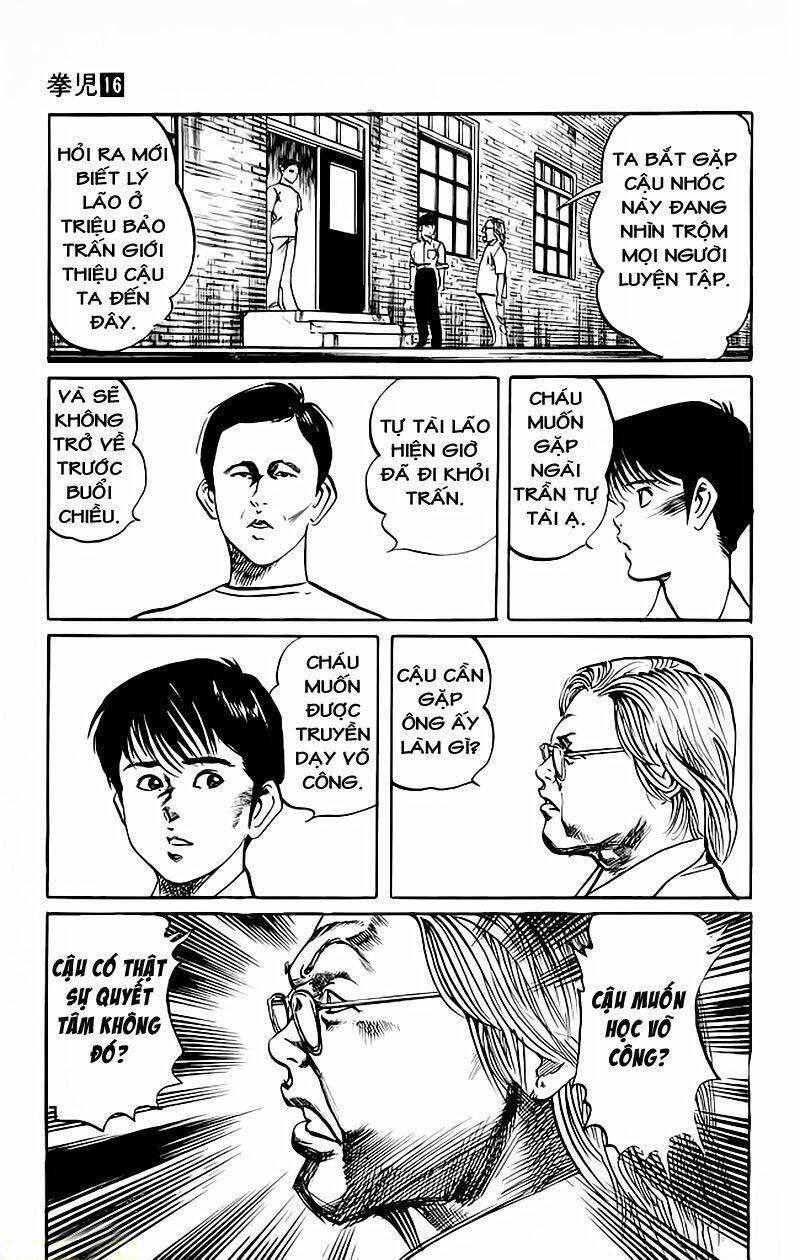 Kenji – Quyền Nhi Phương Thế Ngọc Chapter 147 - Trang 2