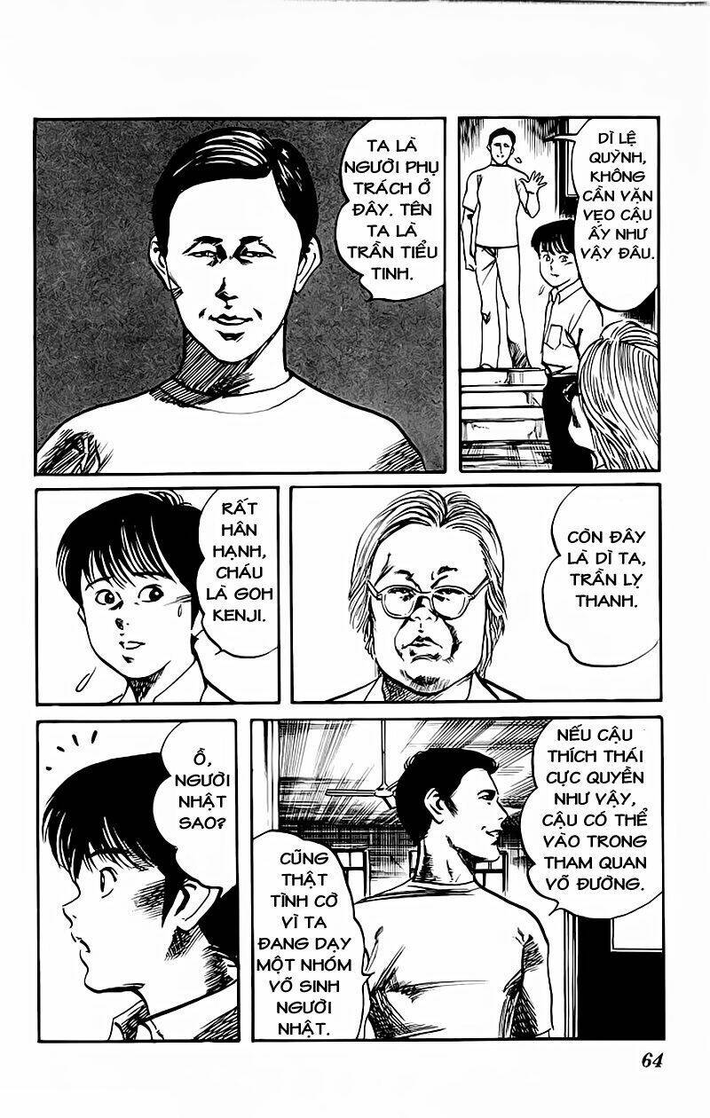 Kenji – Quyền Nhi Phương Thế Ngọc Chapter 147 - Trang 2