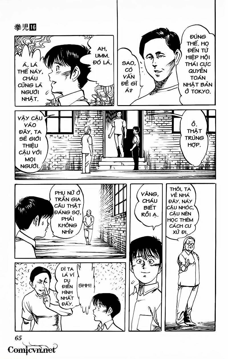 Kenji – Quyền Nhi Phương Thế Ngọc Chapter 147 - Trang 2