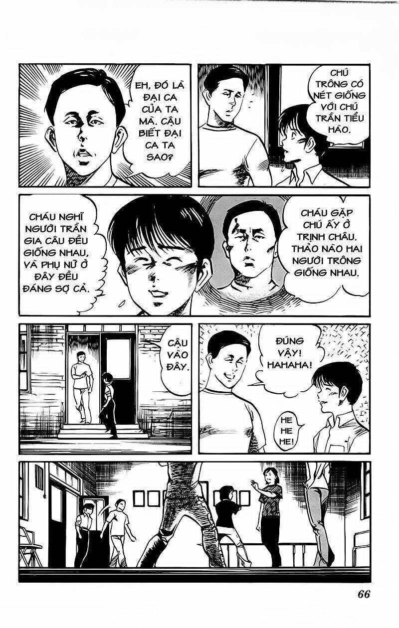 Kenji – Quyền Nhi Phương Thế Ngọc Chapter 147 - Trang 2