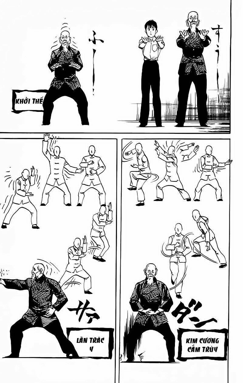 Kenji – Quyền Nhi Phương Thế Ngọc Chapter 148 - Trang 2