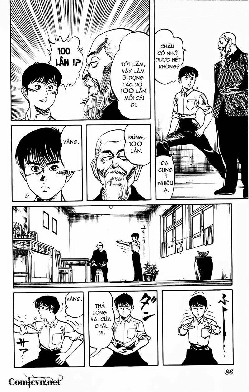 Kenji – Quyền Nhi Phương Thế Ngọc Chapter 148 - Trang 2