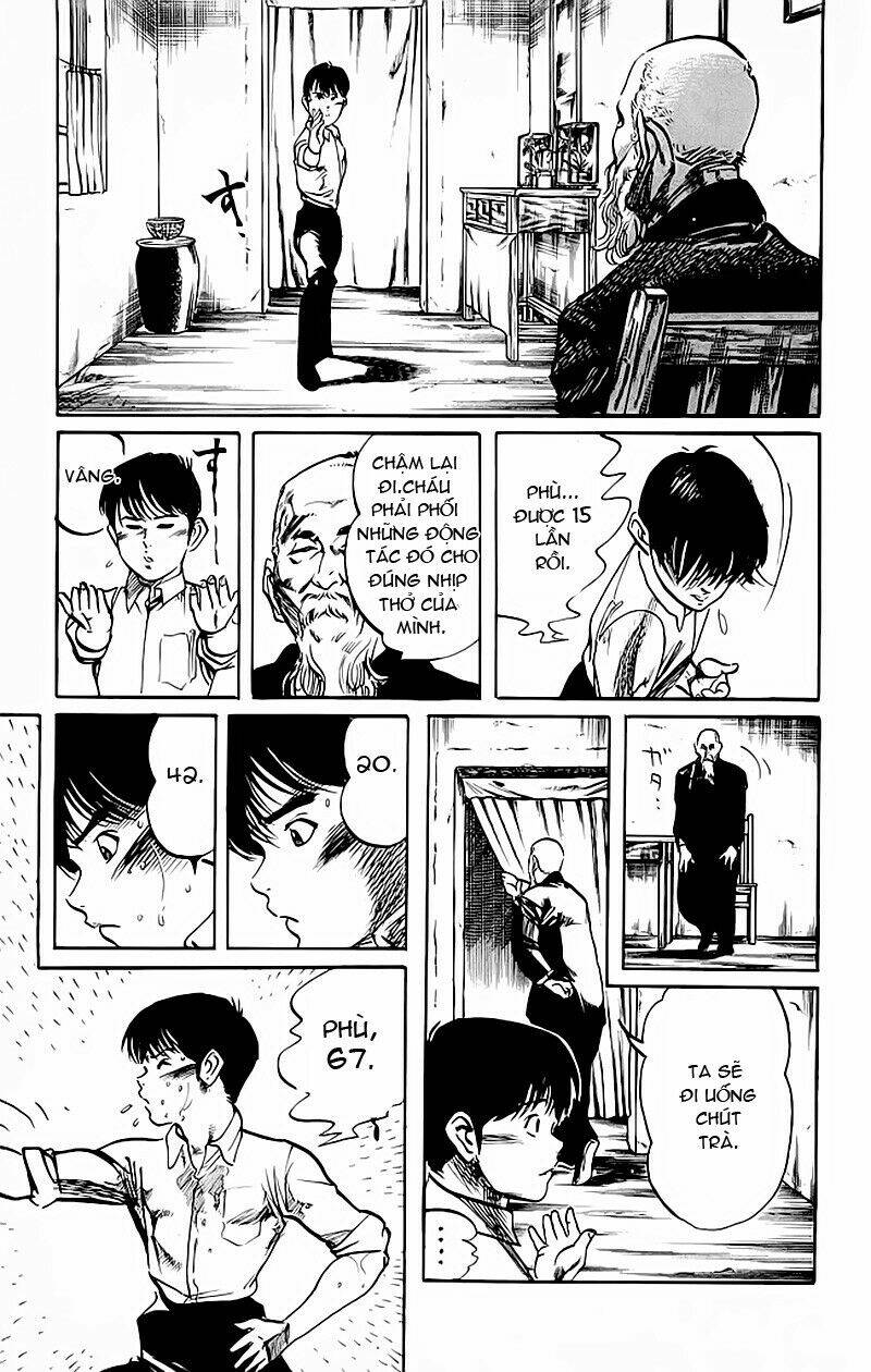 Kenji – Quyền Nhi Phương Thế Ngọc Chapter 148 - Trang 2