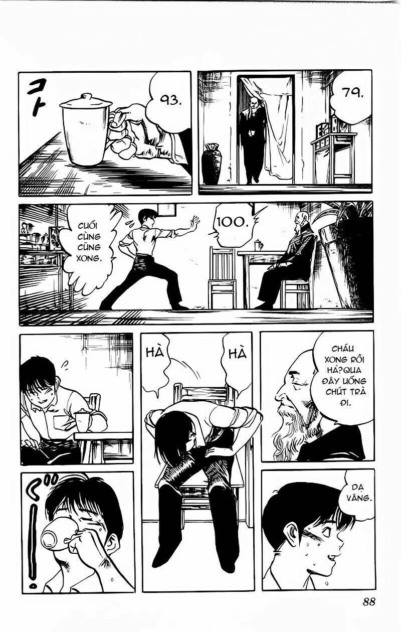 Kenji – Quyền Nhi Phương Thế Ngọc Chapter 148 - Trang 2