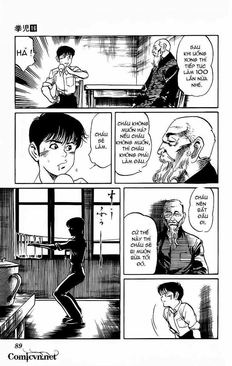 Kenji – Quyền Nhi Phương Thế Ngọc Chapter 148 - Trang 2