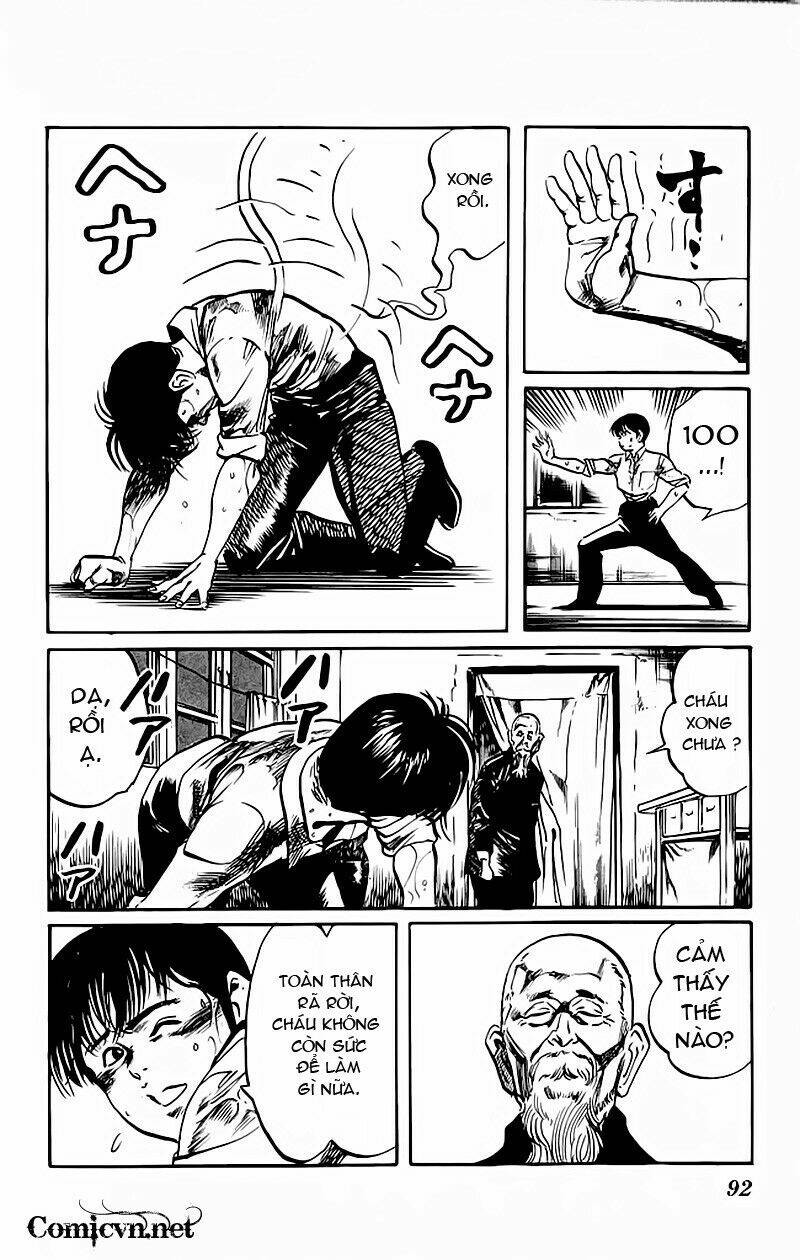 Kenji – Quyền Nhi Phương Thế Ngọc Chapter 148 - Trang 2