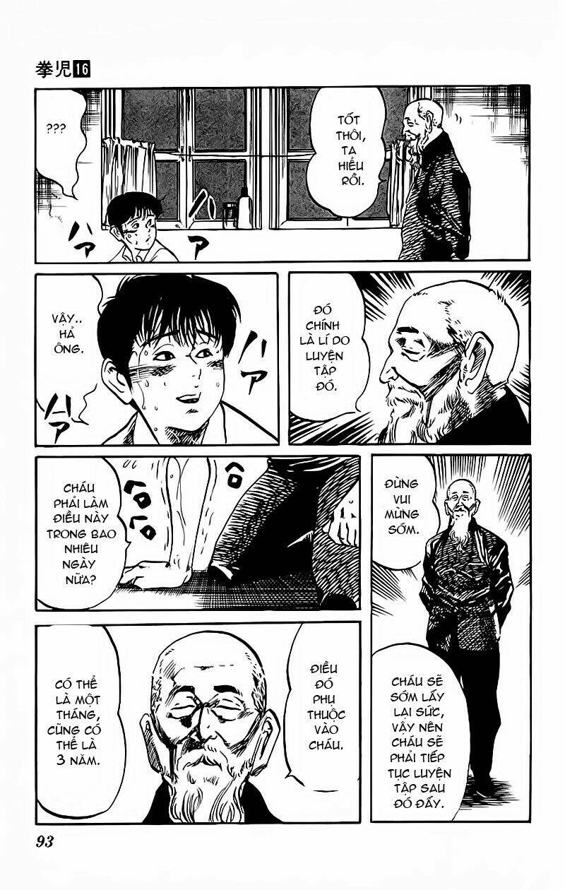 Kenji – Quyền Nhi Phương Thế Ngọc Chapter 148 - Trang 2