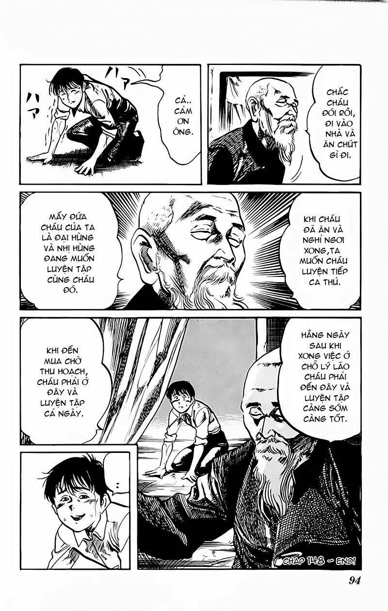 Kenji – Quyền Nhi Phương Thế Ngọc Chapter 148 - Trang 2