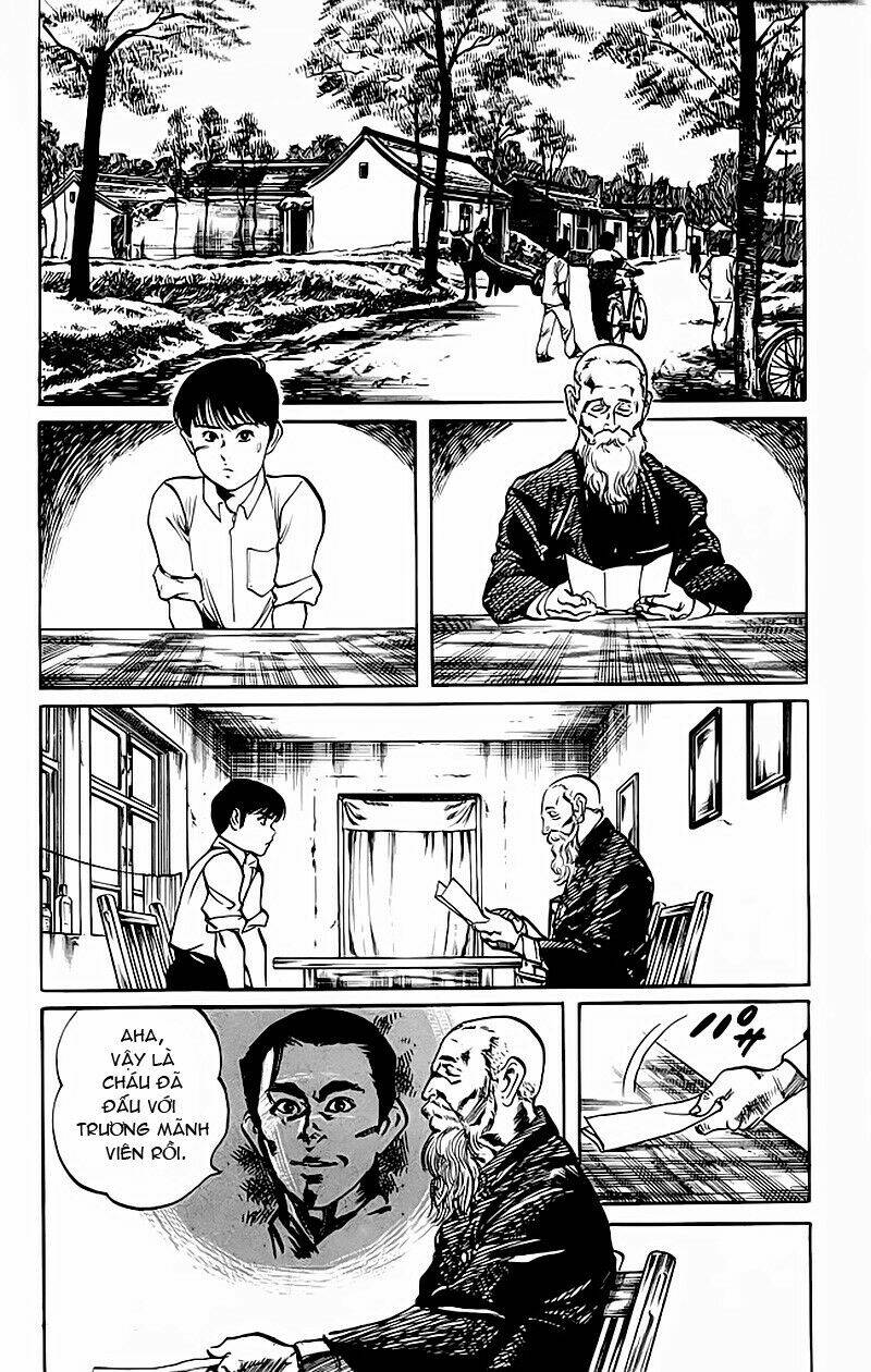 Kenji – Quyền Nhi Phương Thế Ngọc Chapter 148 - Trang 2