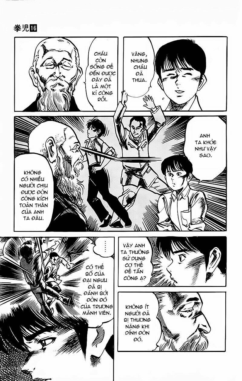 Kenji – Quyền Nhi Phương Thế Ngọc Chapter 148 - Trang 2