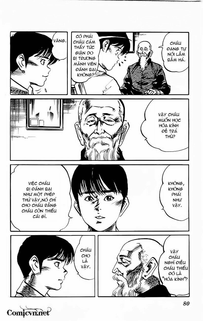 Kenji – Quyền Nhi Phương Thế Ngọc Chapter 148 - Trang 2