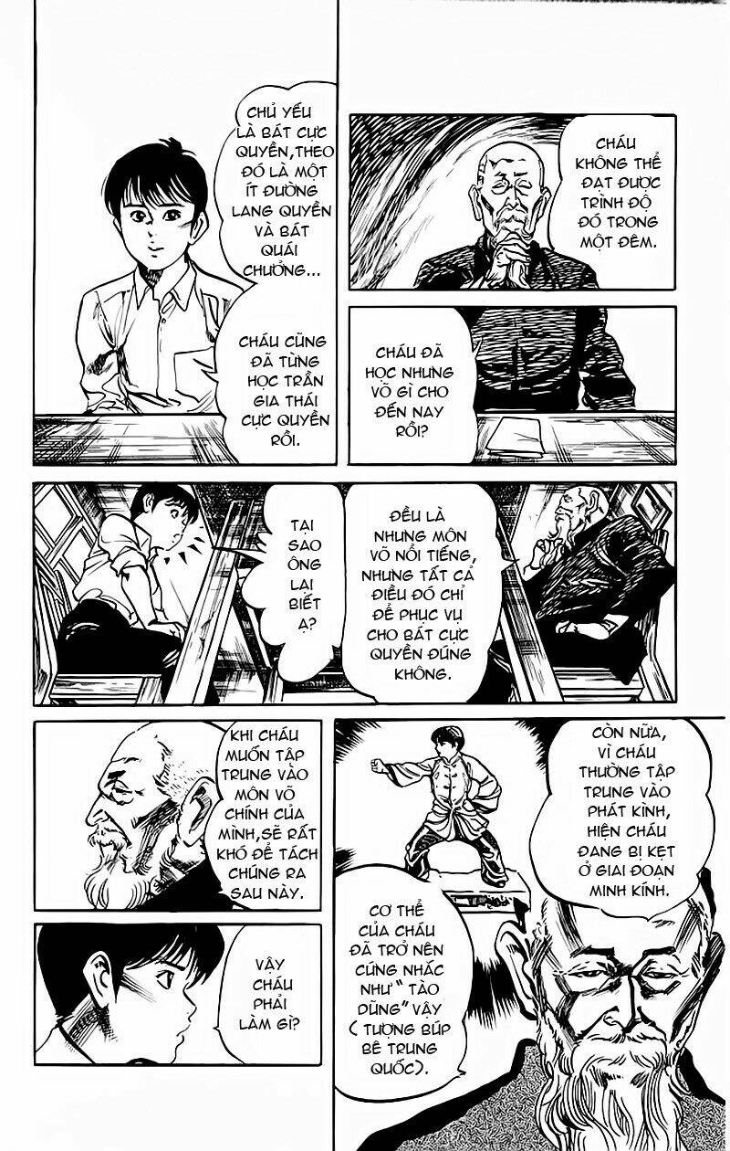 Kenji – Quyền Nhi Phương Thế Ngọc Chapter 148 - Trang 2