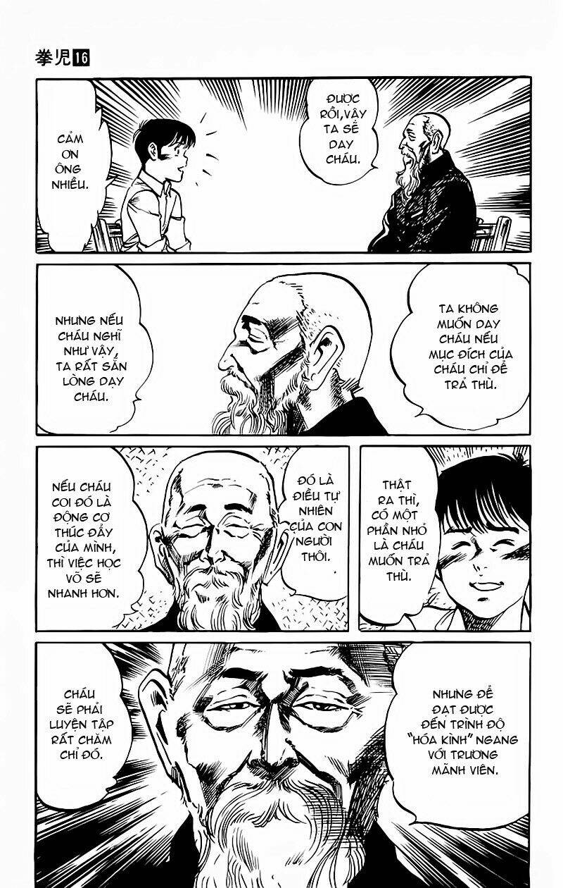 Kenji – Quyền Nhi Phương Thế Ngọc Chapter 148 - Trang 2