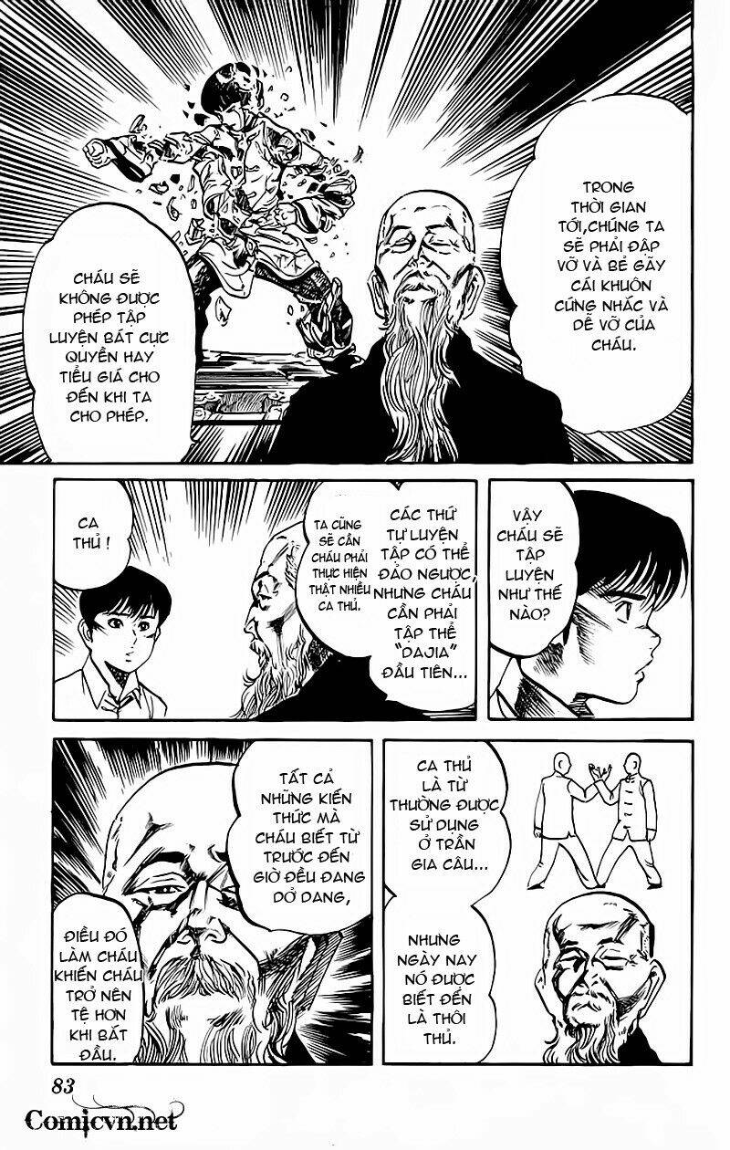 Kenji – Quyền Nhi Phương Thế Ngọc Chapter 148 - Trang 2